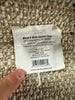 Geometric Design Woven Rug - 7'8
