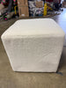 Lynwood Square Upholstered Cube Ottoman