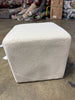 Lynwood Square Upholstered Cube Ottoman