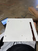 1 Drawer Modular Dorm Nightstand White