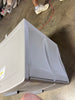 3 Drawer Storage Cabinet Gray - Plastic Utility Storage Drawers, Universal Organization, No Assembly Required