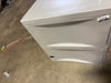3 Drawer Storage Cabinet Gray - Plastic Utility Storage Drawers, Universal Organization, No Assembly Required