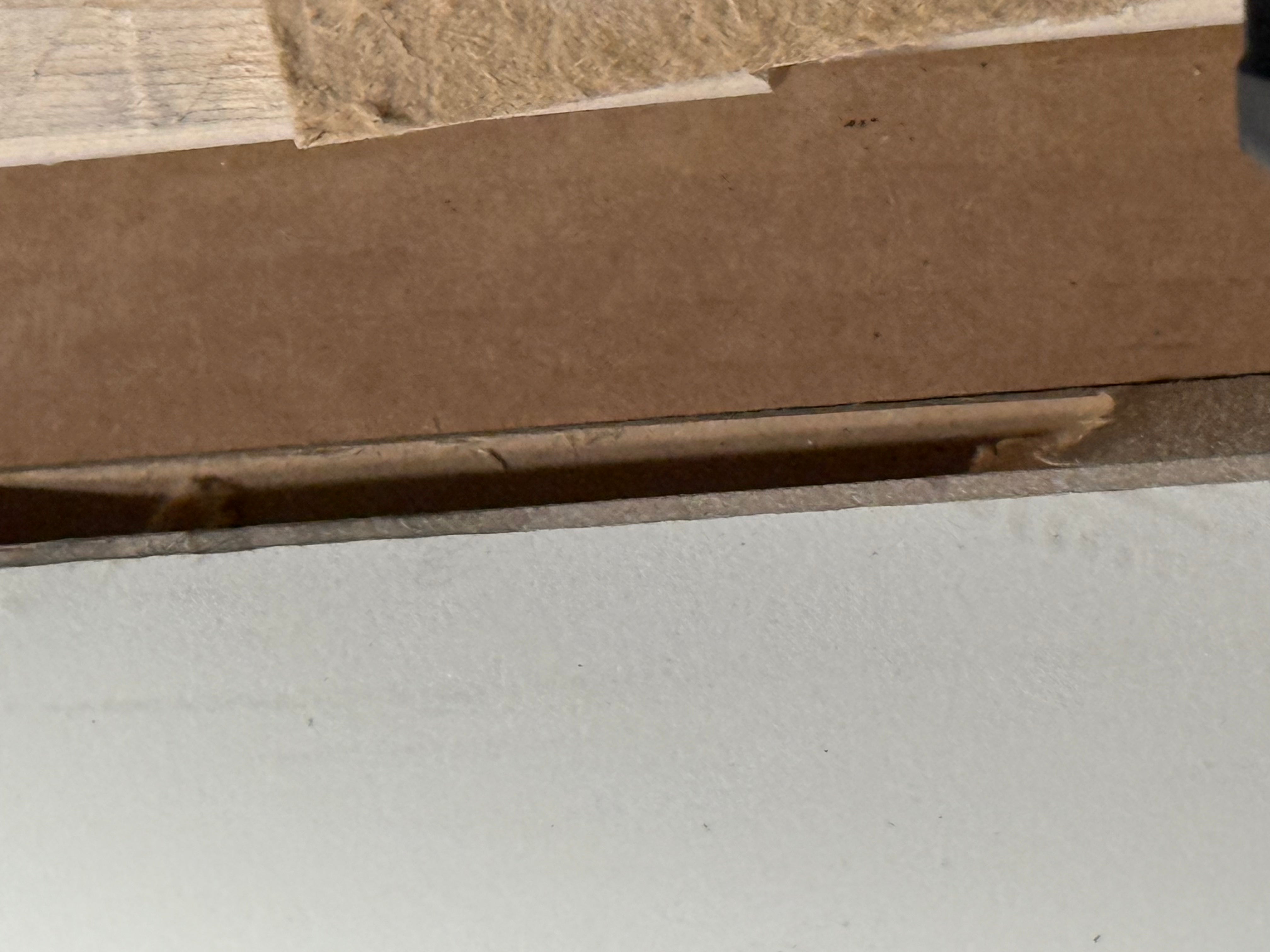 Molded Interior Door Solid + Manufactured Wood Paneled Prehung Door