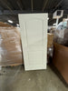 3-Pieces Molded Interior Door Solid + Manufactured Wood Paneled Prehung Door