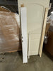 3-Pieces Molded Interior Door Solid + Manufactured Wood Paneled Prehung Door