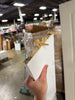 3-Pieces Molded Interior Door Solid + Manufactured Wood Paneled Prehung Door