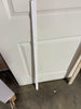 3-Pieces Molded Interior Door Solid + Manufactured Wood Paneled Prehung Door
