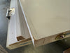 3-Pieces Molded Interior Door Solid + Manufactured Wood Paneled Prehung Door
