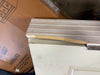 3-Pieces Molded Interior Door Solid + Manufactured Wood Paneled Prehung Door