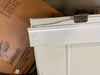 3-Pieces Molded Interior Door Solid + Manufactured Wood Paneled Prehung Door