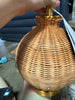 Nobuo Table Lamp - Natural/Brass