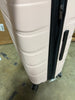 Hardside Large Checked Spinner Suitcase