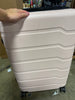 Hardside Large Checked Spinner Suitcase