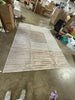 SPLASH Beige Silver 9'x12'