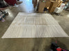 SPLASH Beige Silver 9'x12'