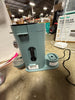 Pods & Grounds Specialty Single-Serve Coffee Maker, K-Cup Pod Compatible, Built-In Milk Frother, Travel Mug Sizes, Iced Coffee Maker, Sage Green