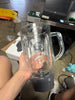 Digital Kitchen Blender & Food Processor with 8 Blend Programs