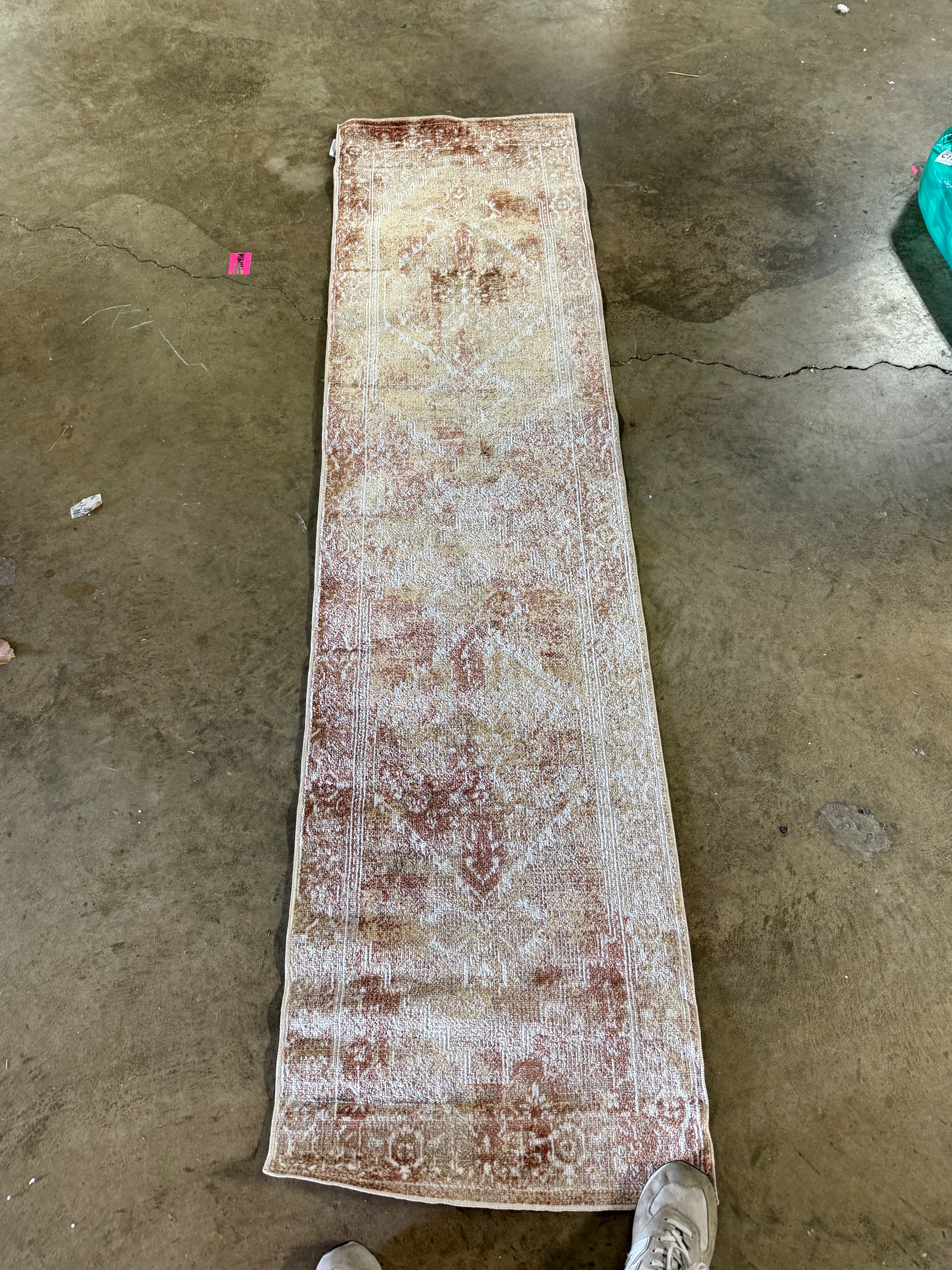 ASTRA WASHABLES 2'2"x8'