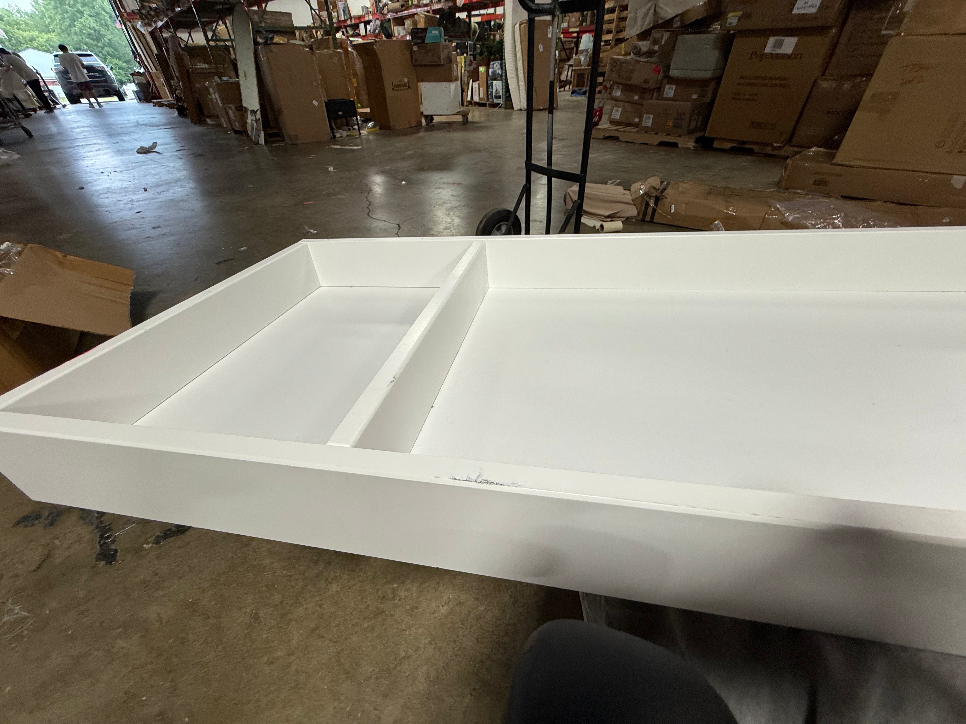 Universal Wide Removable Changing Tray