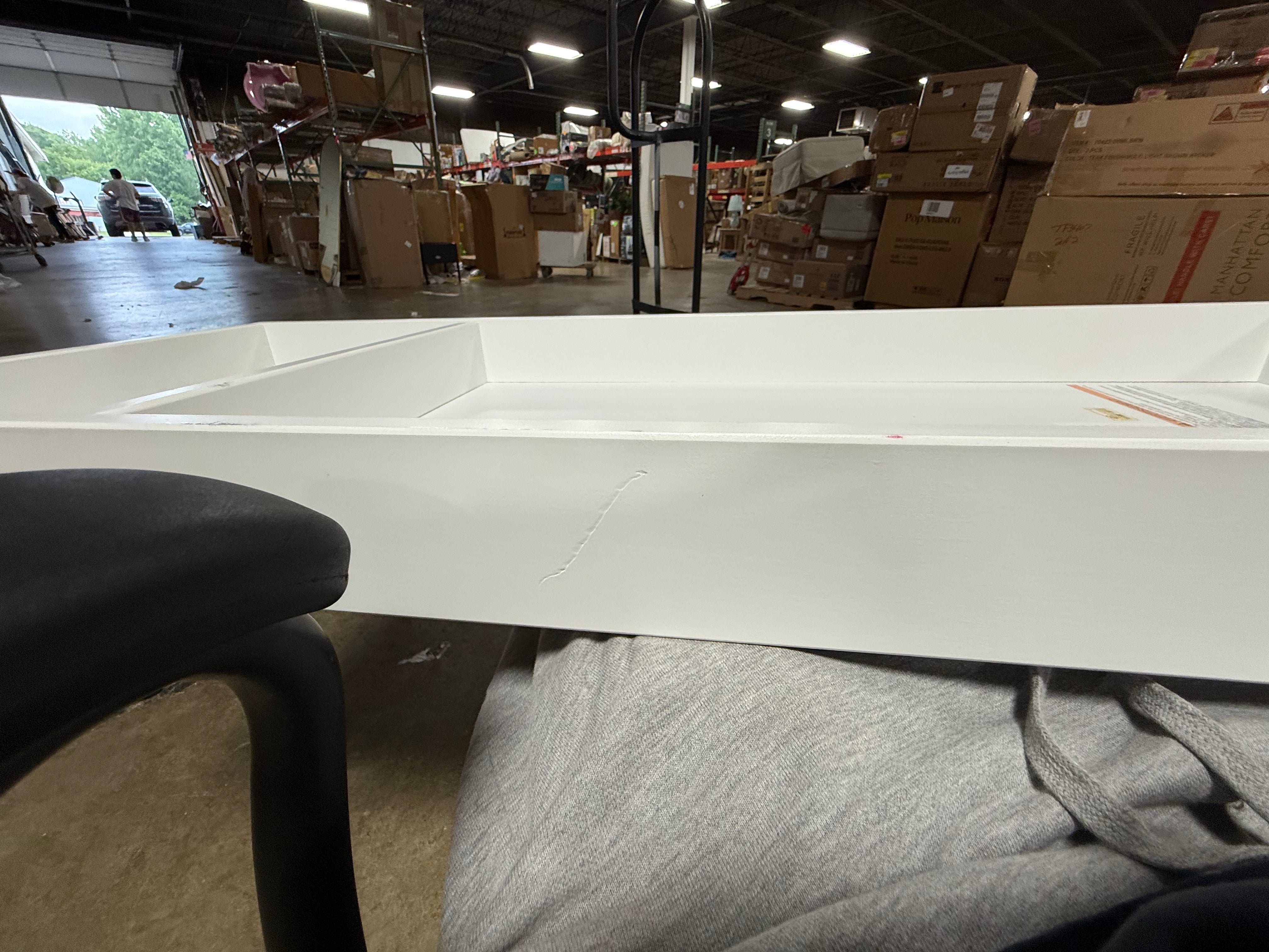 Universal Wide Removable Changing Tray