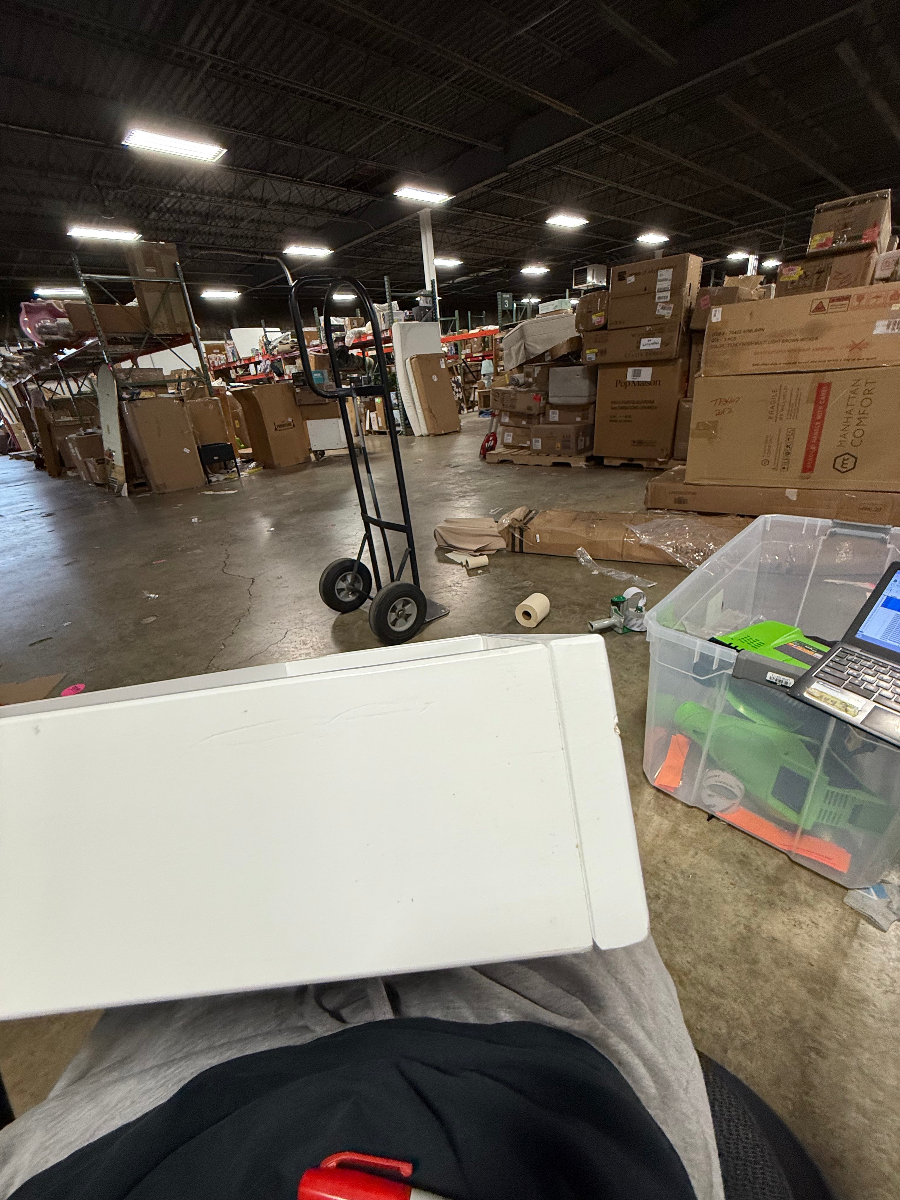 Universal Wide Removable Changing Tray