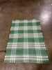 Plaid Chindi Handwoven Area Rug 4'x5'6
