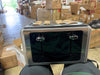 4 Slice Touch Screen Toaster, Stainless Steel Digital Timer, Dual Control Panel, Silver