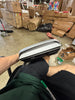 4 Serving Electric Indoor Grill and Panini Press in Silver