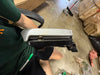 4 Serving Electric Indoor Grill and Panini Press in Silver