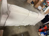 Polyester Fabric Partial Sofa, Beige