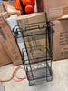 3 Tier Round Wire Shower Storage Tower