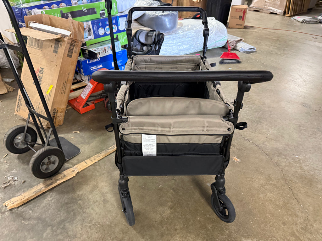 jeep wrangler deluxe stroller wagon Wrangler Deluxe Stroller Wagon – Salvage & Co Indy