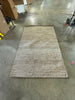 Melrose Checked Wool Area Rug 5'x8'