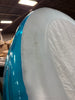Family Pool with Bench Oval Kiddie Pool  PVC Liner