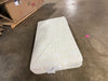 Butterfly Breathable Knit Crib and Toddler Mattress