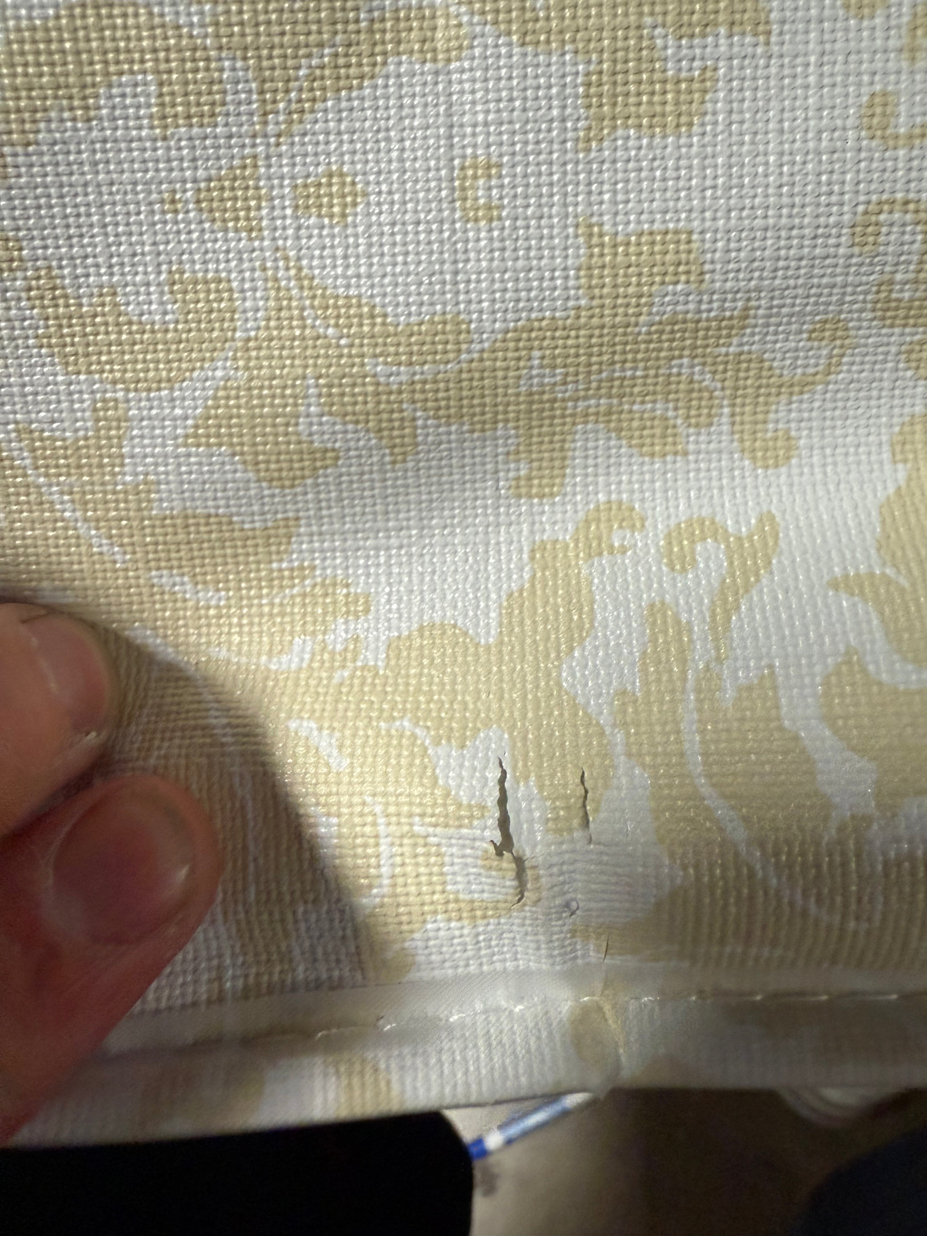 Butterfly Breathable Knit Crib and Toddler Mattress