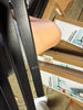 Adjustable Metal Bed Frame Black