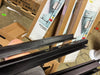 Adjustable Metal Bed Frame Black
