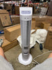 Tower + Indoor Evaporative Cooler with Oscillating and Quiet Fan Function