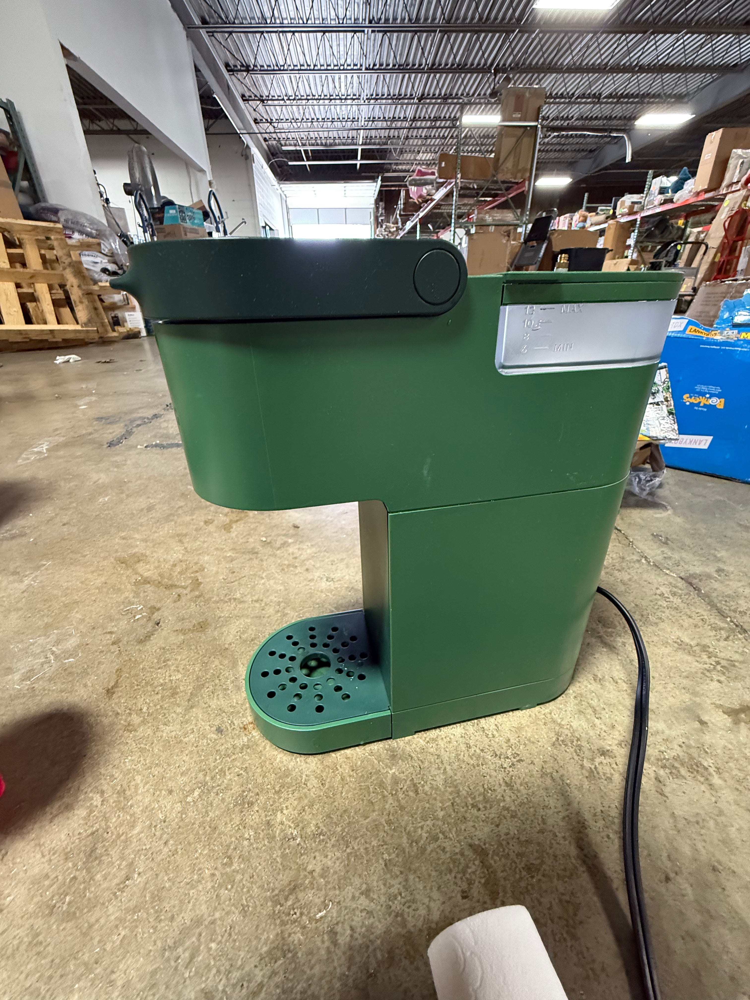 K-Mini Single-Serve K-Cup Pod Coffee Maker