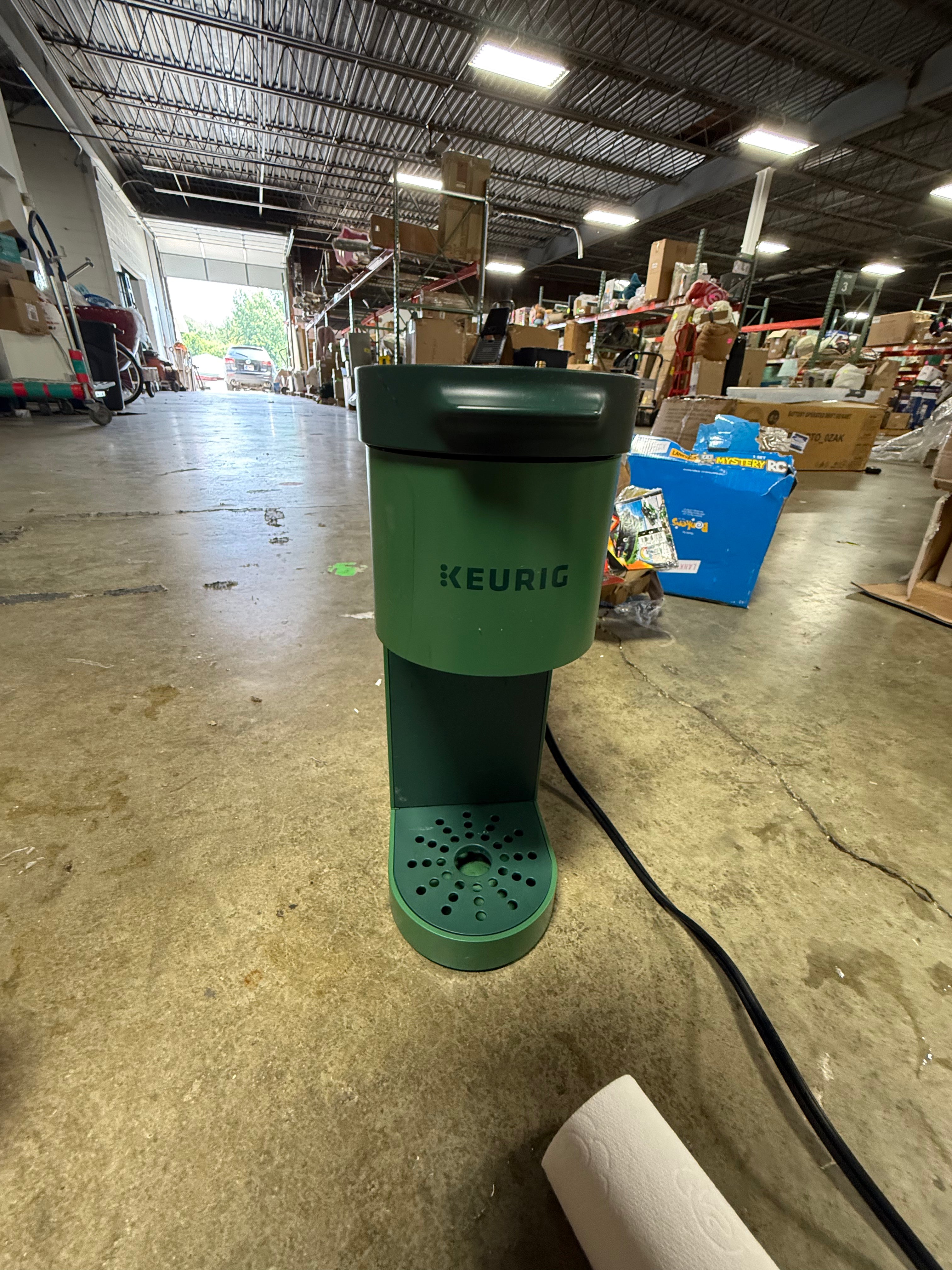 K-Mini Single-Serve K-Cup Pod Coffee Maker