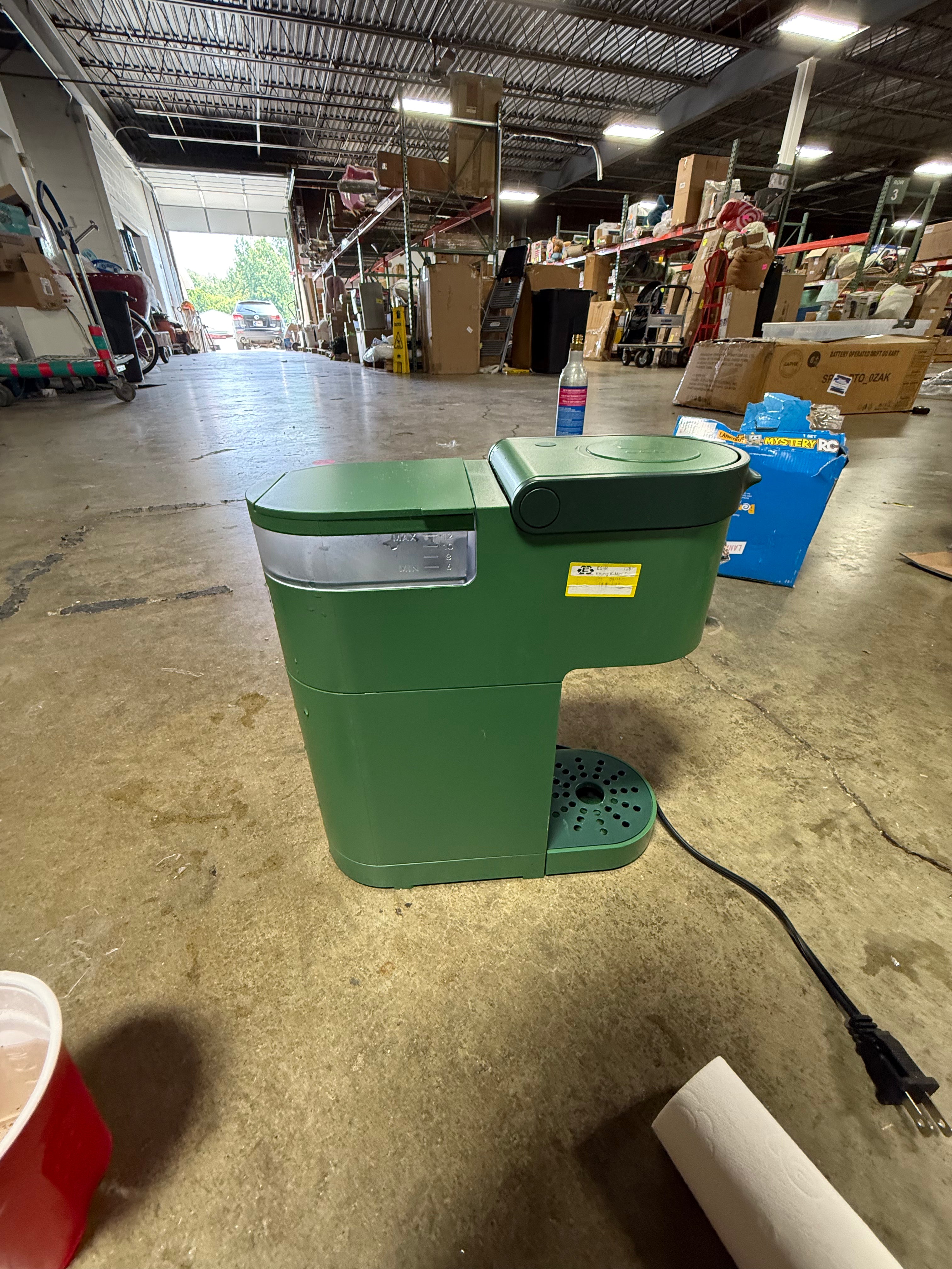 K-Mini Single-Serve K-Cup Pod Coffee Maker