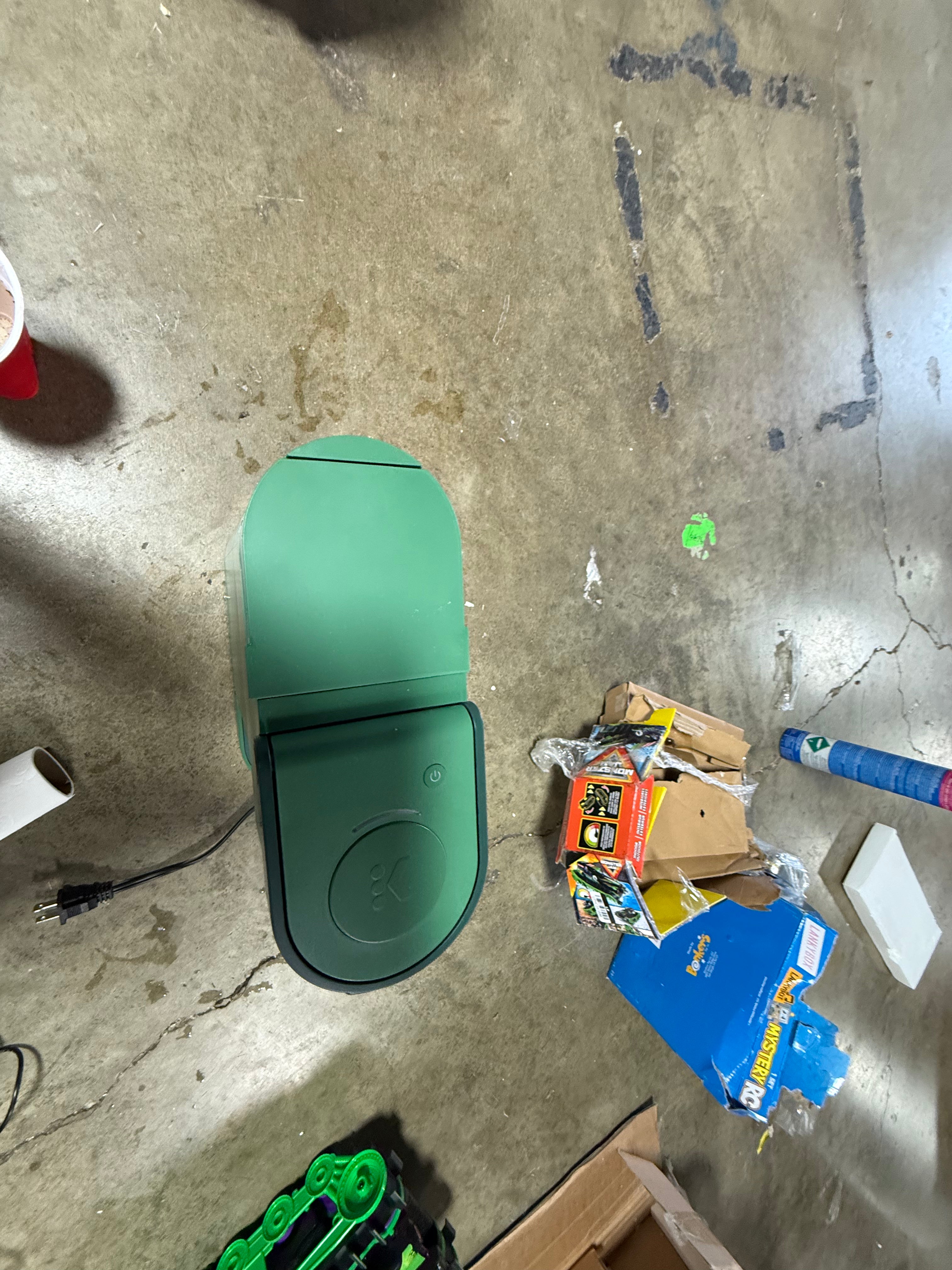 K-Mini Single-Serve K-Cup Pod Coffee Maker