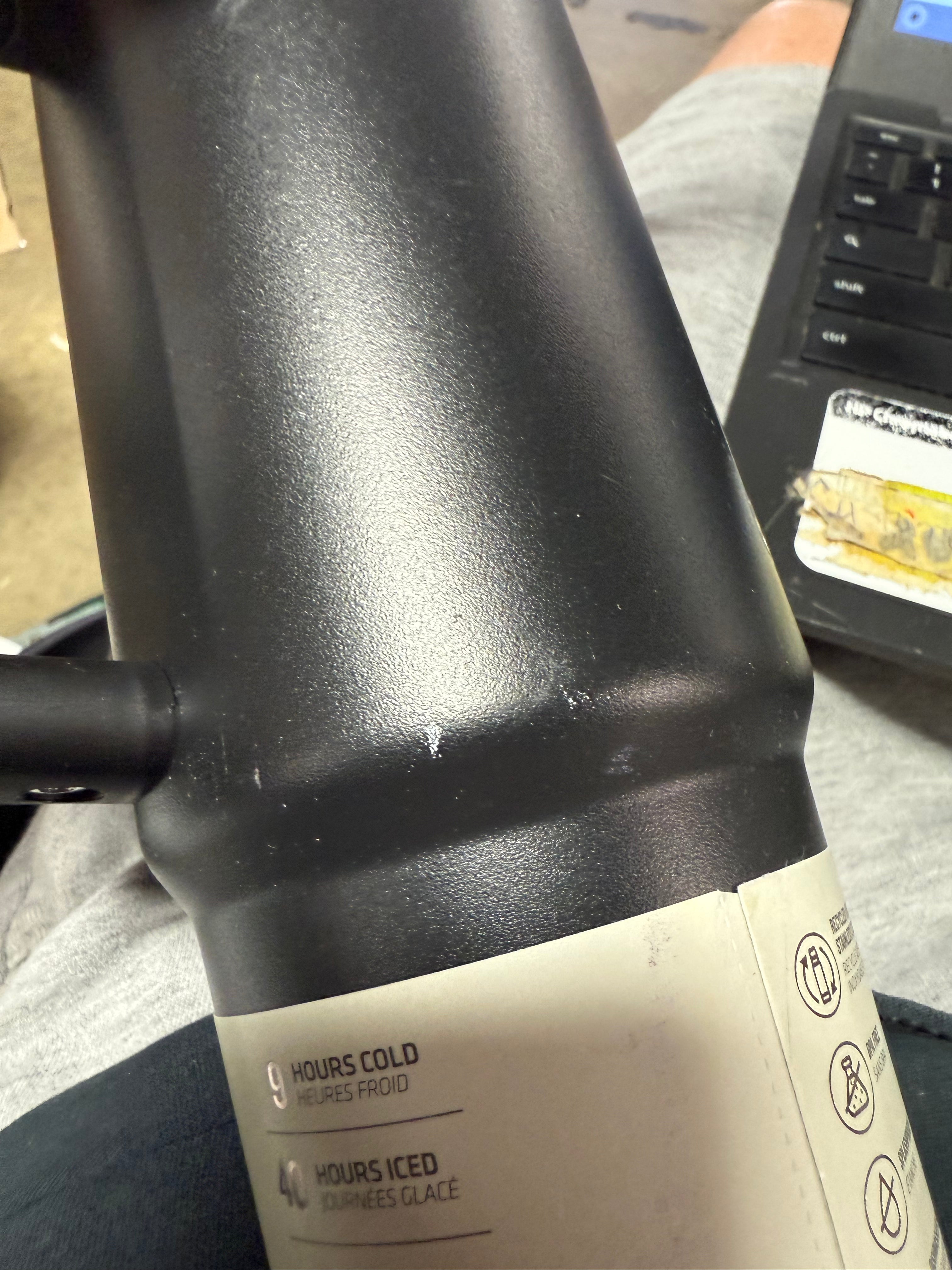 Stainless Steel Flowstate Quencher Tumbler