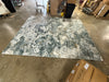 Modern Machine Washable Area Rug 9'x12'