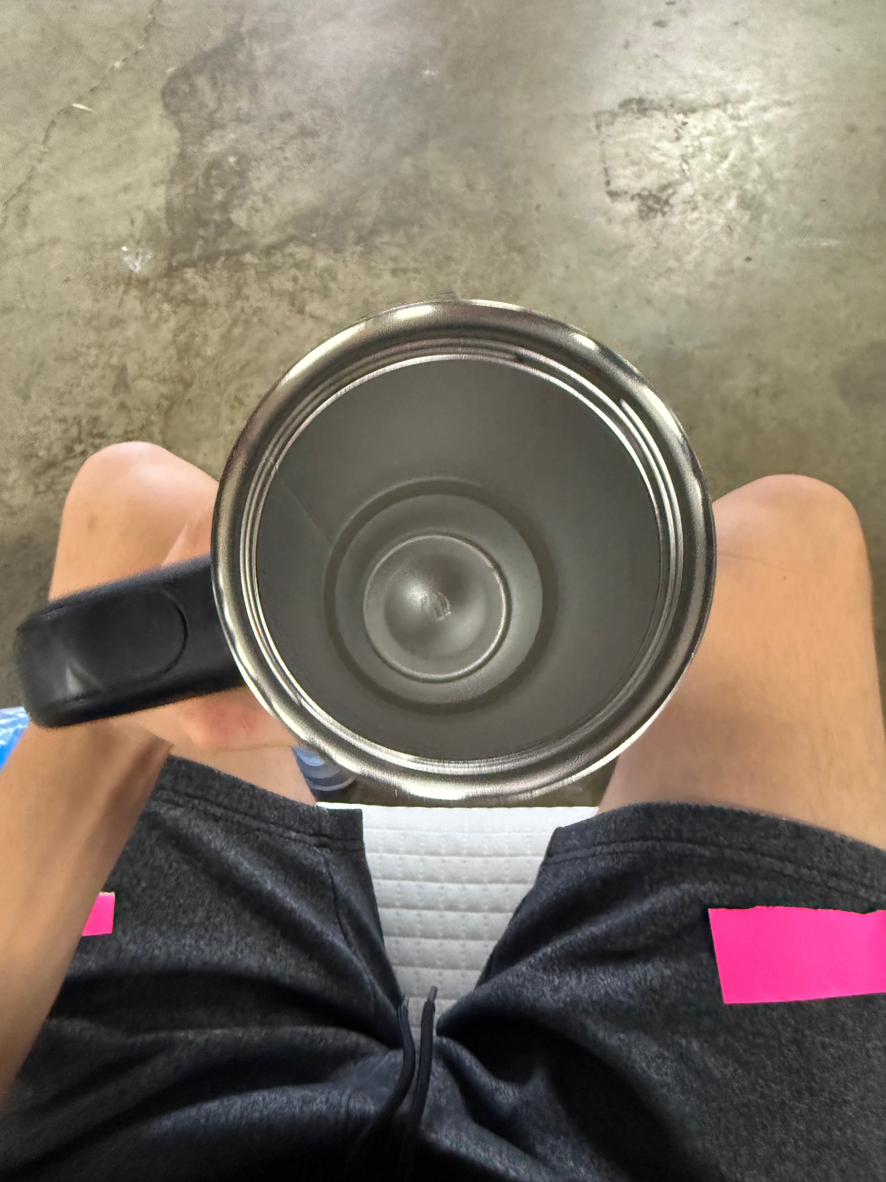 Stainless Steel Flowstate Quencher Tumbler