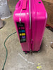 Signature Hardside Expandable Large Checked Spinner Suitcase