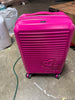 Signature Hardside Expandable Large Checked Spinner Suitcase