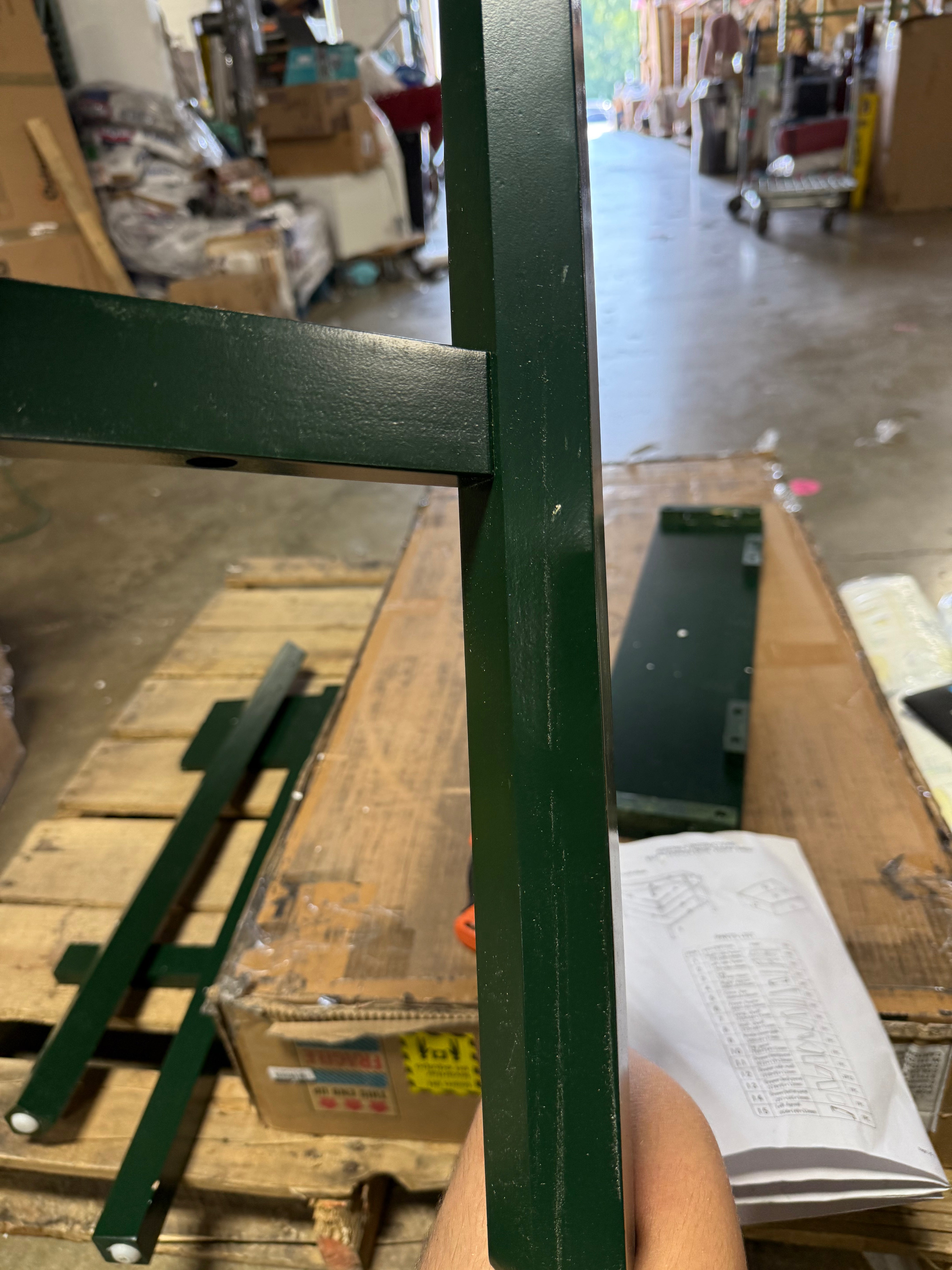 Medford Corner Desk with Drawer