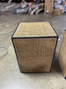 Nesting Accent Table Black/Natural